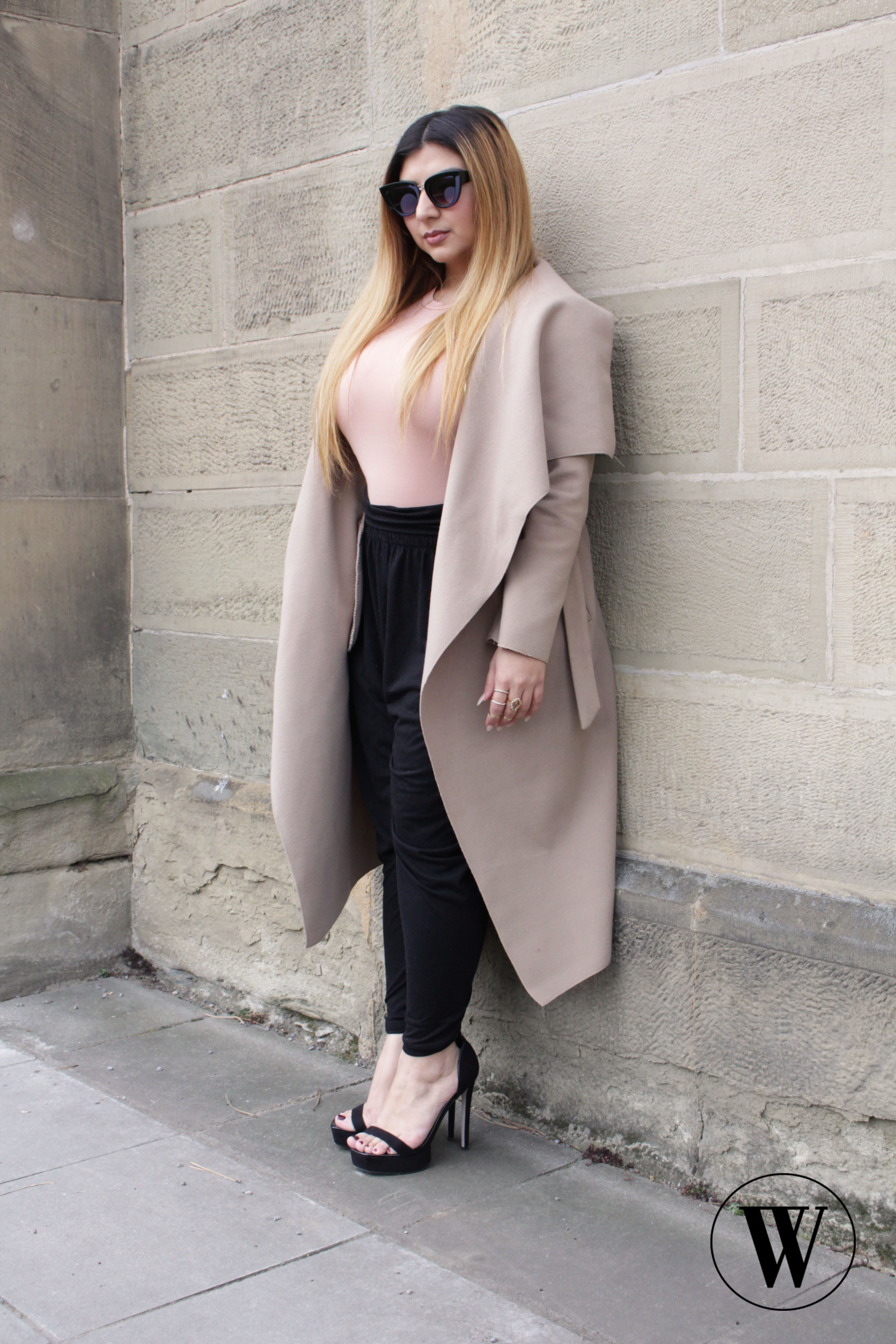 Beige For Spring | Wanya